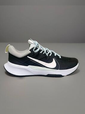 Nike Juniper Trail 2 Women's Black Trail Running Shoes Size 9